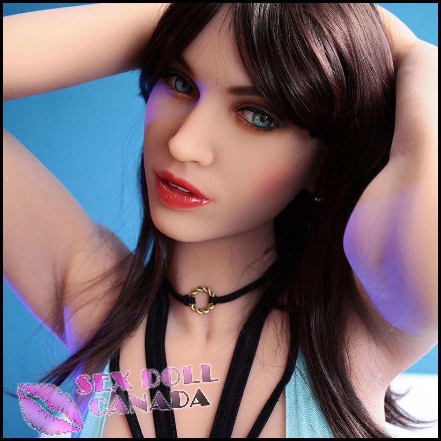 HR Doll Realistic Sex Doll Big Thick Thighs Small Tits Boobs Curvy Full Body