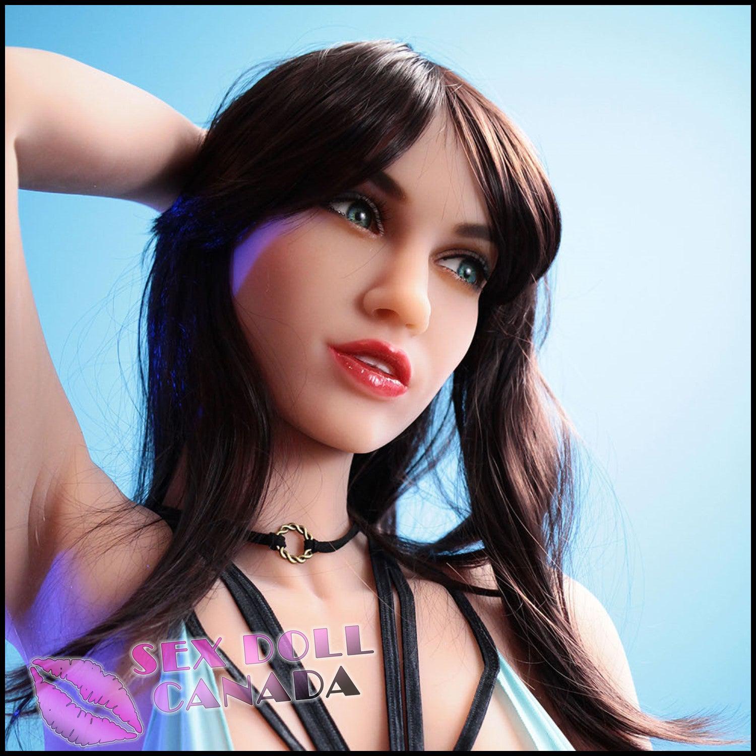 HR Doll Realistic Sex Doll Western American Small Tits Boobs Curvy Full Body