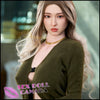 IRONTECH Realistic Sex Doll Asian Japanese Chinese Blonde Hair Huge Tits Boobs