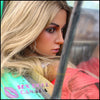 IRONTECH Realistic Sex Doll Blonde Hair Western American Curvy Full Body
