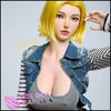 IRONTECH Realistic Sex Doll Curvy Full Body Elf Fantasy Cosplay Huge Tits Boobs