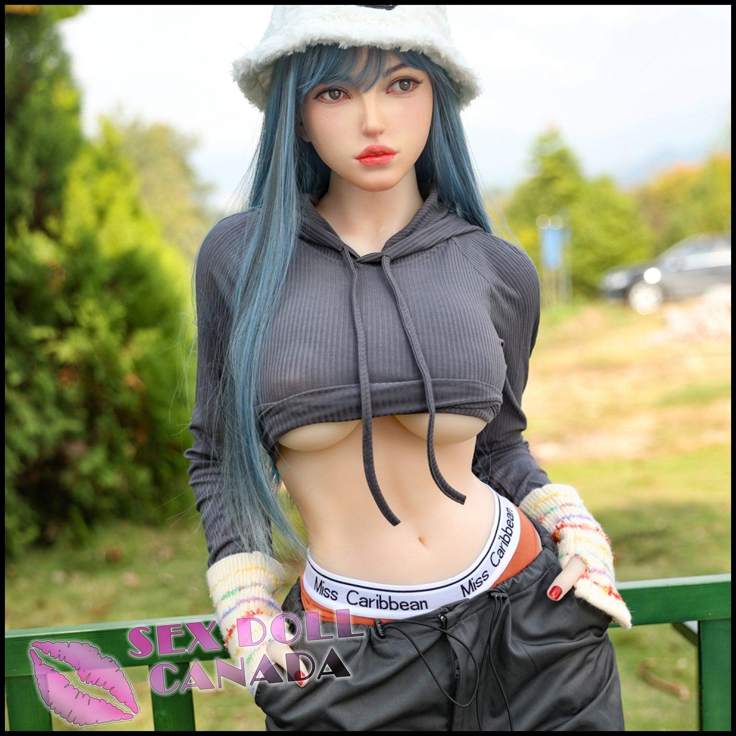 IRONTECH Realistic Sex Doll Big Ass Butt Small Waist Huge Tits Boobs