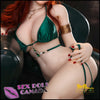 IRONTECH Realistic Sex Doll Huge Tits Boobs Red Head Big Ass Butt