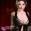 IRONTECH Realistic Sex Doll Curvy Full Body Huge Tits Boobs Brunette Hair