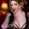 IRONTECH Realistic Sex Doll Brunette Hair Huge Tits Boobs Curvy Full Body