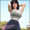 IRONTECH Realistic Sex Doll Curvy Full Body Huge Tits Boobs Asian Japanese Chinese