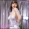 WM Doll Realistic Sex Doll Curvy Full Body Brunette Hair Asian Japanese Chinese