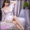 WM Doll Realistic Sex Doll Big Tits Breasts Curvy Full Body Brunette Hair
