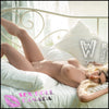 WM Doll Realistic Sex Doll Big Tits Breasts Blonde Hair Curvy Full Body