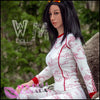 WM Doll Realistic Sex Doll Curvy Full Body Western American Big Tits Breasts