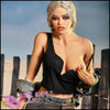 IRONTECH Realistic Sex Doll Big Tits Breasts Thick Thighs Blonde Hair
