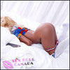 IRONTECH Realistic Sex Doll Blonde Hair Thick Thighs Big Tits Breasts