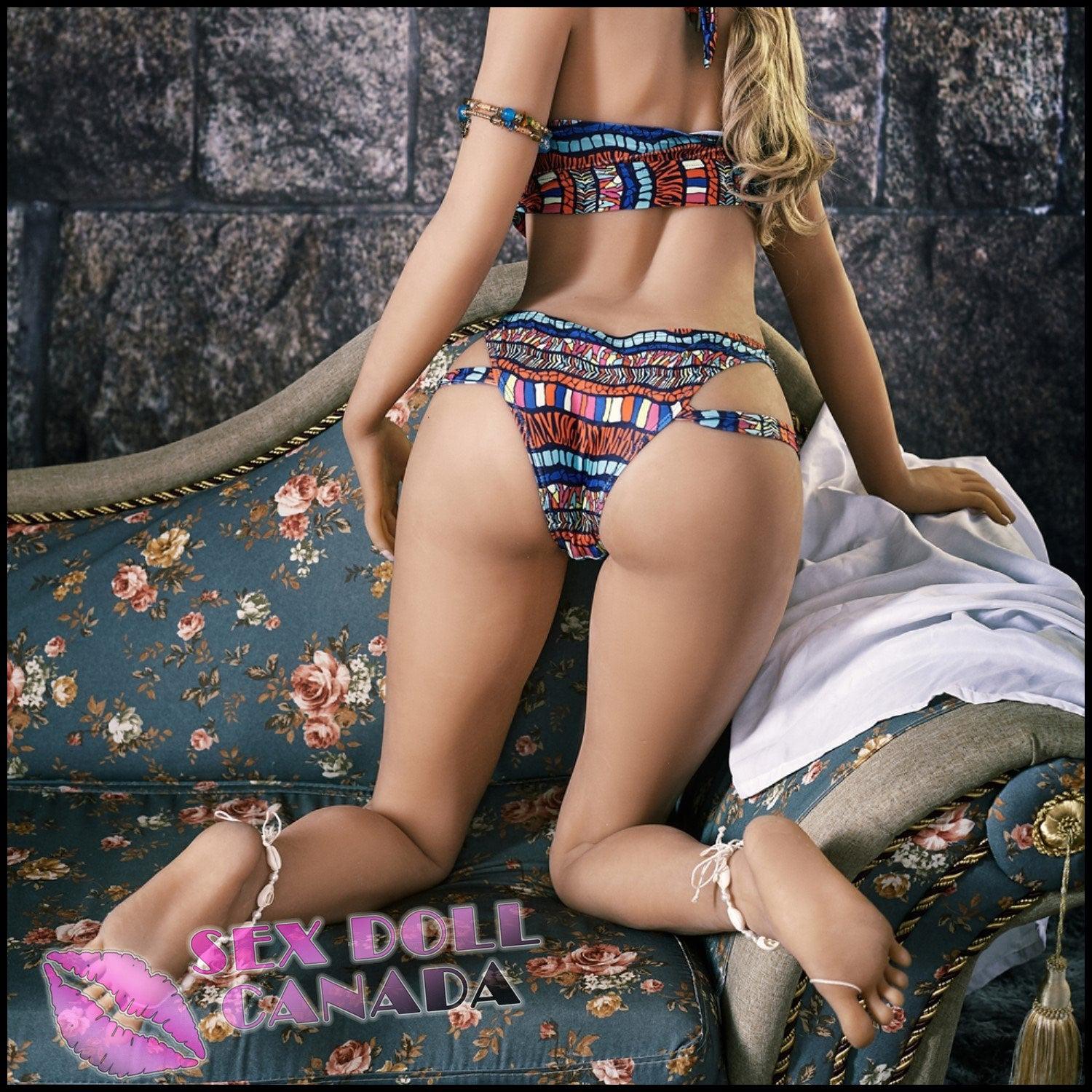 IRONTECH Realistic Sex Doll Western American Fit Athletic Indian Arab Brown