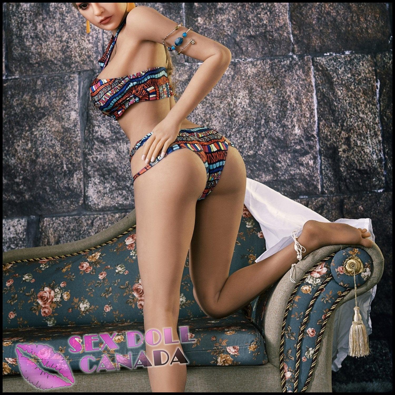 IRONTECH Realistic Sex Doll Indian Arab Brown Western American Latina Brazilian