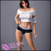 IRONTECH Realistic Sex Doll Indian Arab Brown Fit Athletic Western American