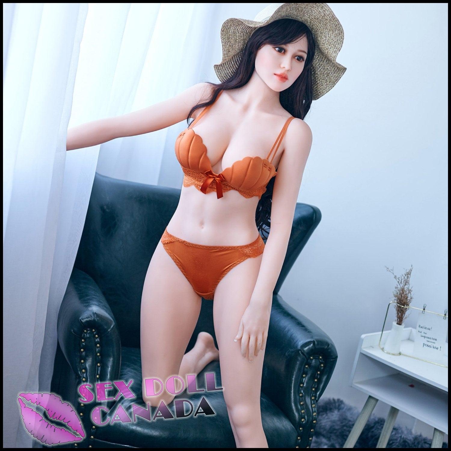 IRONTECH Realistic Sex Doll Big Tits Breasts Thick Thighs Asian Japanese Chinese