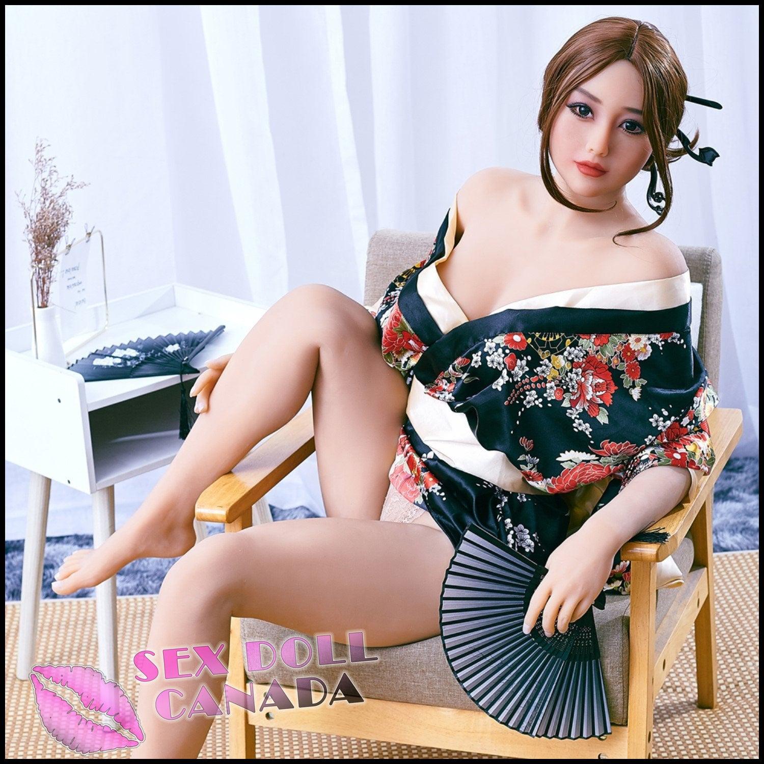 IRONTECH Realistic Sex Doll Fit Athletic Thick Thighs Big Tits Breasts