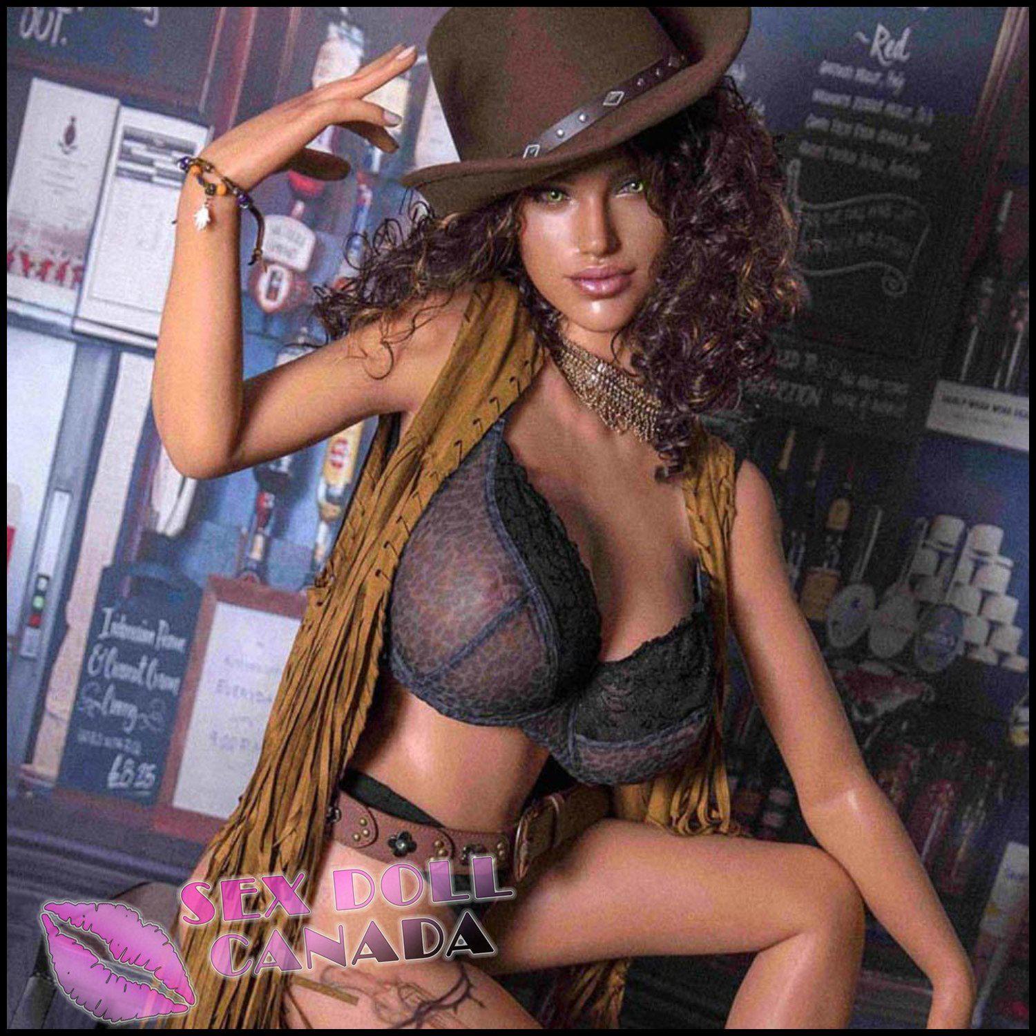 Sino-Doll Realistic Sex Doll Fit Athletic Huge Tits Boobs Fit Athletic