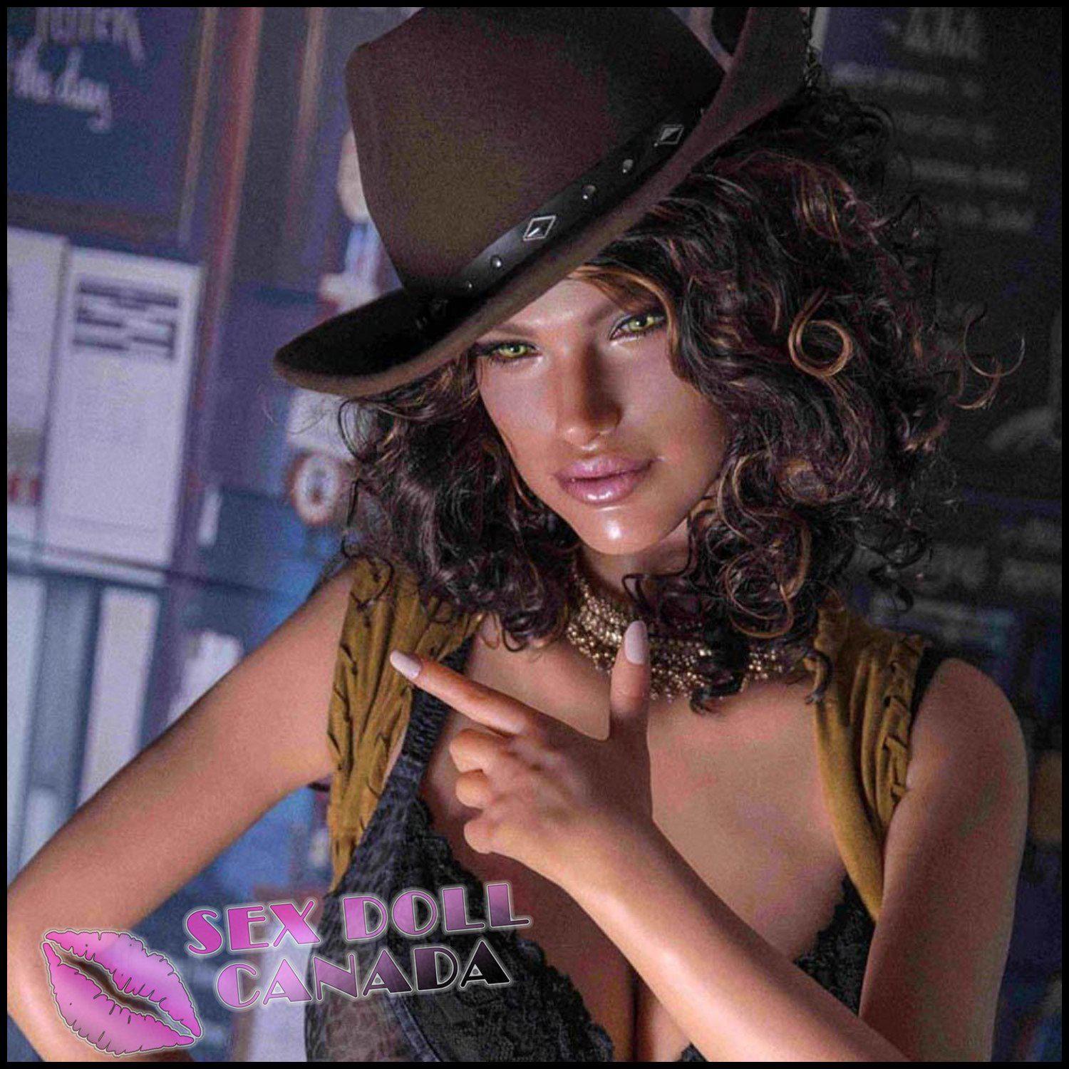 Sino-Doll Realistic Sex Doll Huge Tits Boobs Fit Athletic Huge Tits Boobs