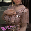 Starpery Realistic Sex Doll Big Tits Breasts Black Hair Small Waist