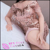 Starpery Realistic Sex Doll Small Waist Asian Japanese Chinese Big Tits Breasts