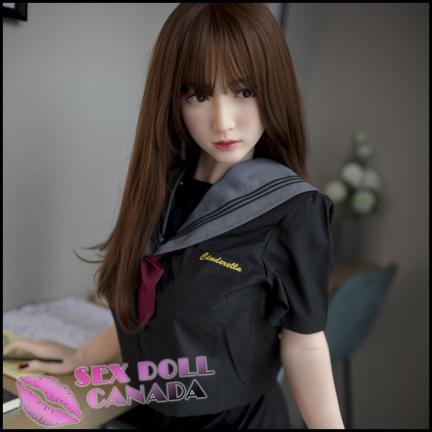 Top-Sino Realistic Sex Doll Asian Japanese Chinese Huge Tits Boobs Asian Japanese Chinese