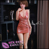 Angel Kiss Realistic Sex Doll Asian Japanese Chinese Small Waist Brunette Hair