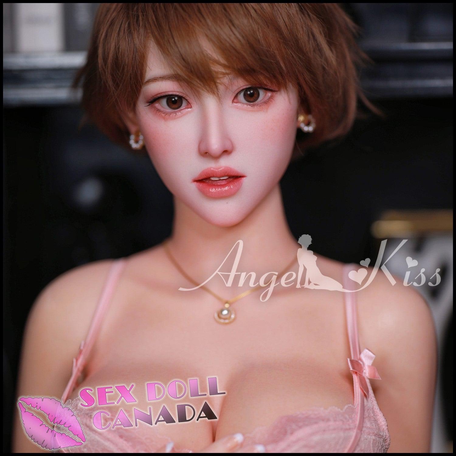 Angel Kiss Realistic Sex Doll Asian Japanese Chinese Big Tits Breasts Small Waist