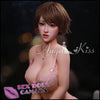 Angel Kiss Realistic Sex Doll Curvy Full Body Brunette Hair Big Tits Breasts