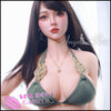 Angel Kiss Realistic Sex Doll Asian Japanese Chinese Curvy Full Body Small Waist
