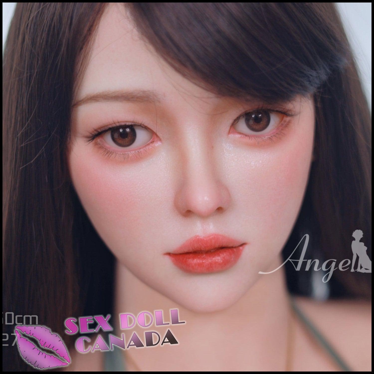 Angel Kiss Realistic Sex Doll Big Tits Breasts Small Waist Asian Japanese Chinese