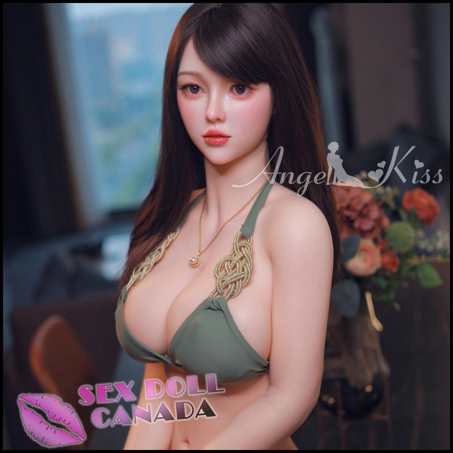 Angel Kiss Realistic Sex Doll Curvy Full Body Big Tits Breasts Small Waist