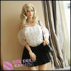 Climax Realistic Sex Doll Western American Huge Tits Boobs Blonde Hair