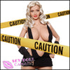 Climax Realistic Sex Doll Curvy Full Body Western American Huge Tits Boobs