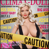 Climax Realistic Sex Doll Blonde Hair Curvy Full Body Huge Tits Boobs