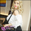 Climax Realistic Sex Doll Western American Blonde Hair Curvy Full Body