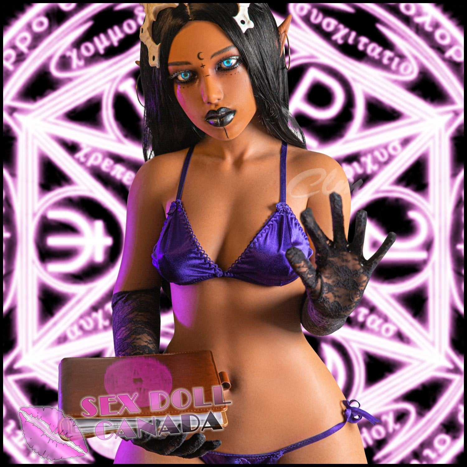 Climax Realistic Sex Doll Elf Fantasy Cosplay Big Ass Butt Small Waist