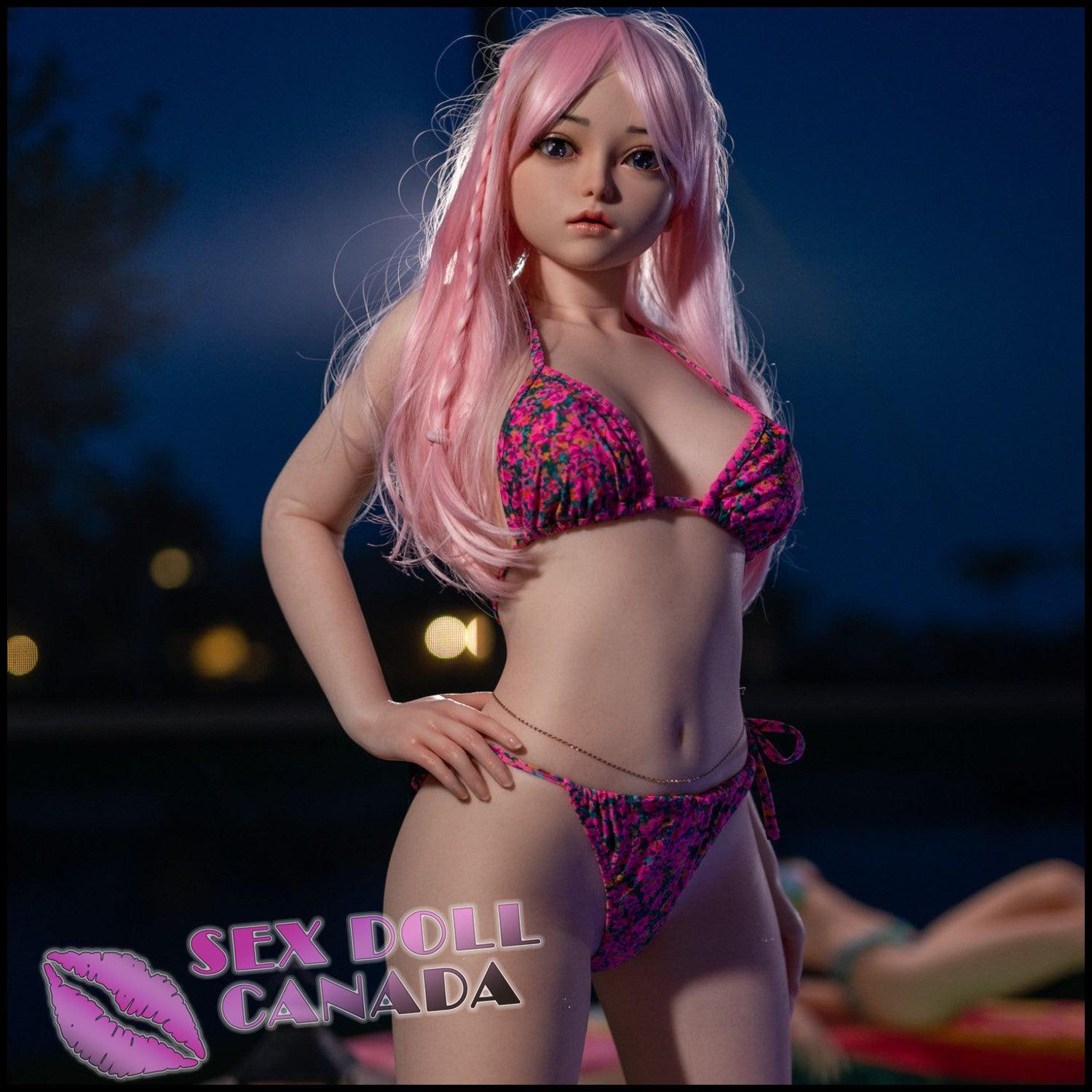 Doll Forever Realistic Sex Doll Huge Tits Boobs Curvy Full Body Asian Japanese Chinese