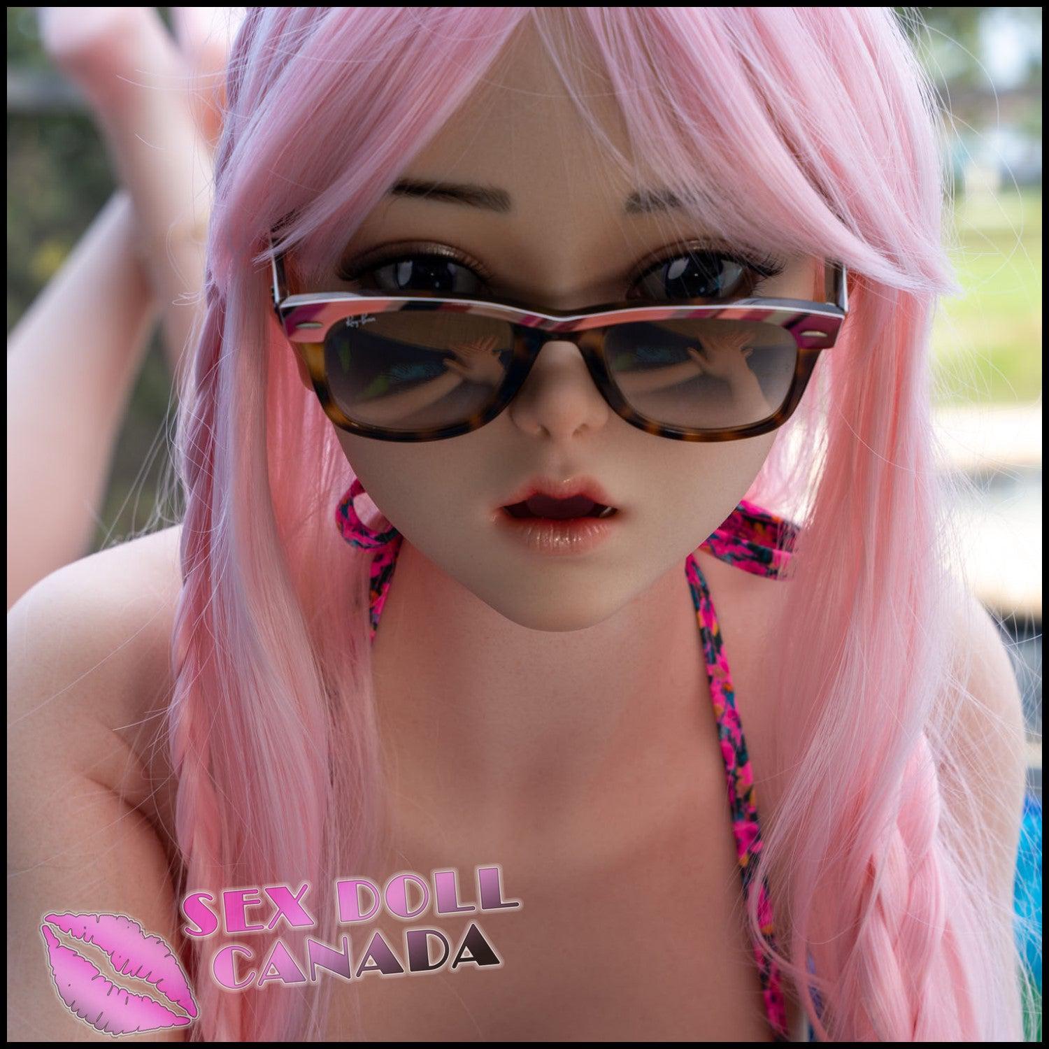 Doll Forever Realistic Sex Doll Curvy Full Body Huge Tits Boobs Asian Japanese Chinese