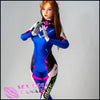 Doll Forever Realistic Sex Doll Curvy Full Body Huge Tits Boobs Asian Japanese Chinese