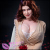 IRONTECH Realistic Sex Doll Western American Curvy Full Body Red Head