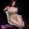 IRONTECH Realistic Sex Doll Western American Curvy Full Body BBW Chubby Fat