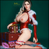 IRONTECH Realistic Sex Doll Western American BBW Chubby Fat Curvy Full Body