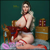 IRONTECH Realistic Sex Doll Huge Tits Boobs Curvy Full Body Western American