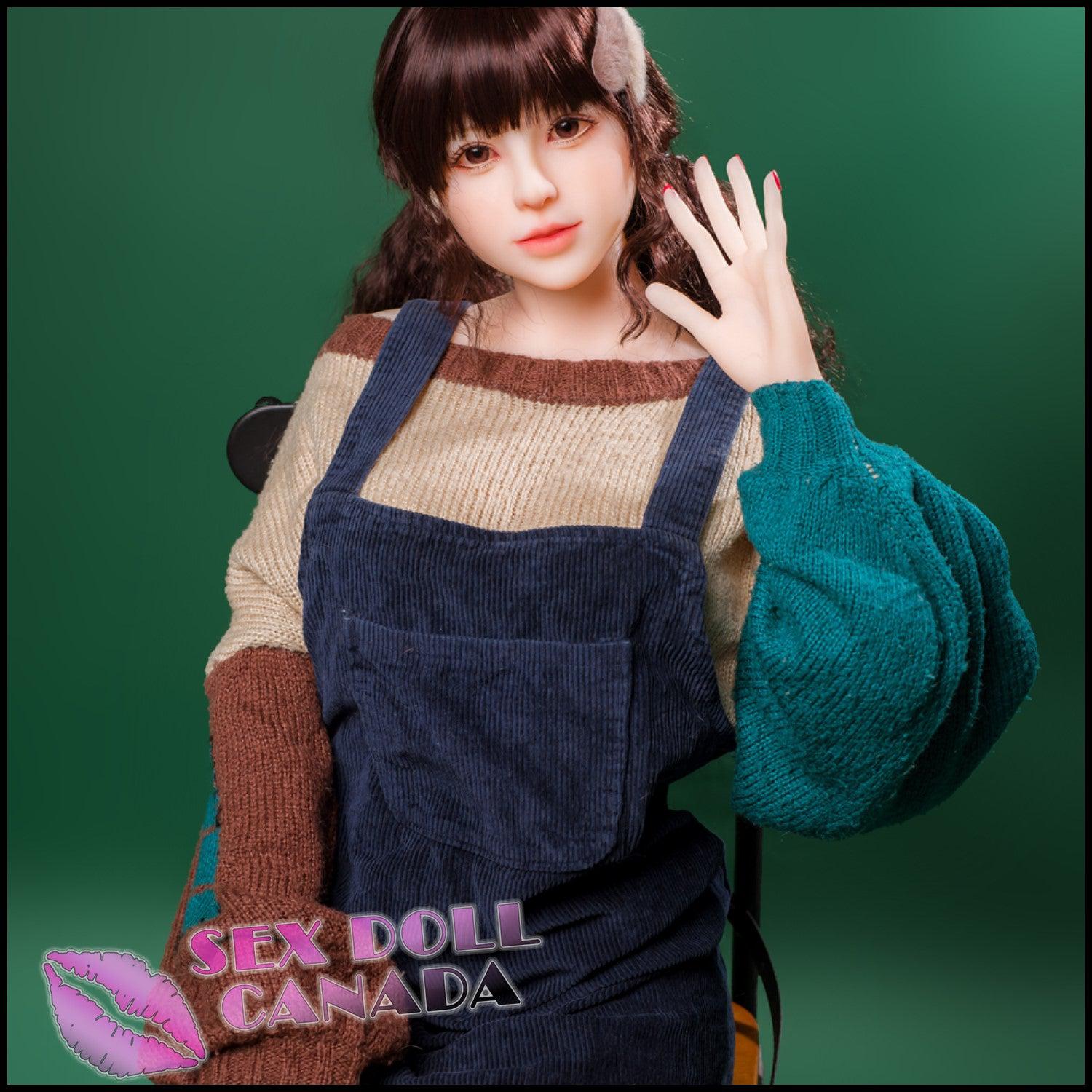 IRONTECH Realistic Sex Doll Asian Japanese Chinese Huge Tits Boobs Big Ass Butt