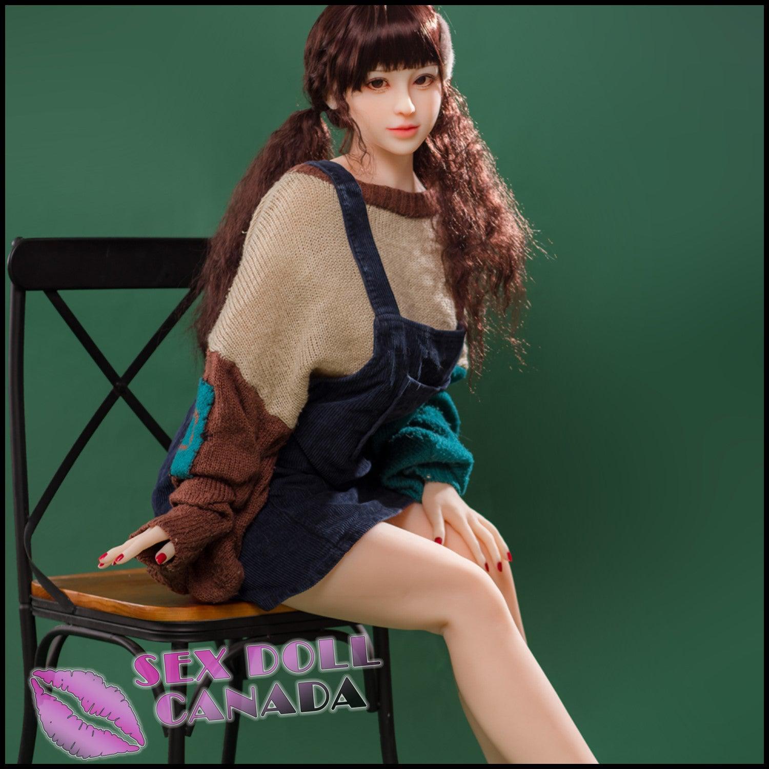 IRONTECH Realistic Sex Doll Huge Tits Boobs Asian Japanese Chinese Big Ass Butt