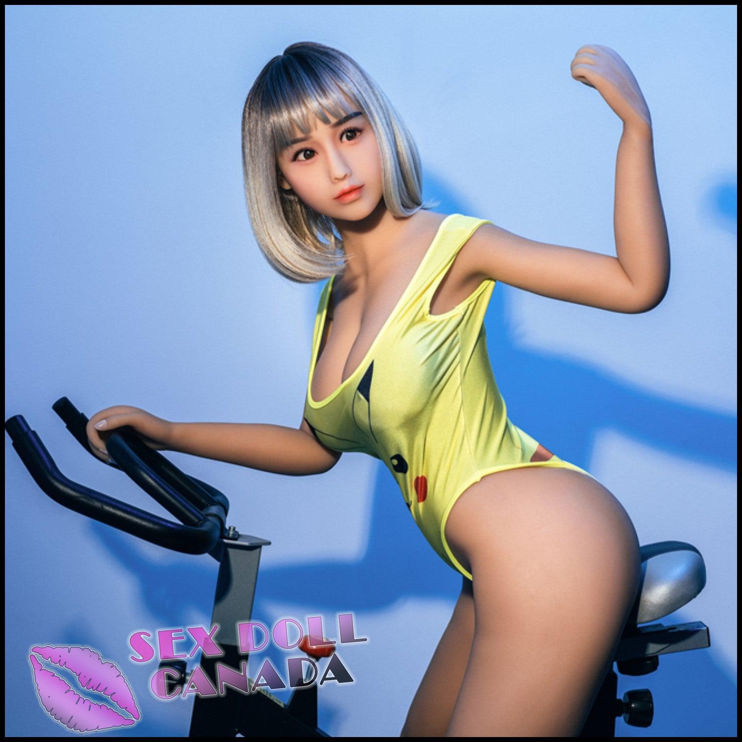 IRONTECH Realistic Sex Doll Curvy Full Body Huge Tits Boobs Big Ass Butt