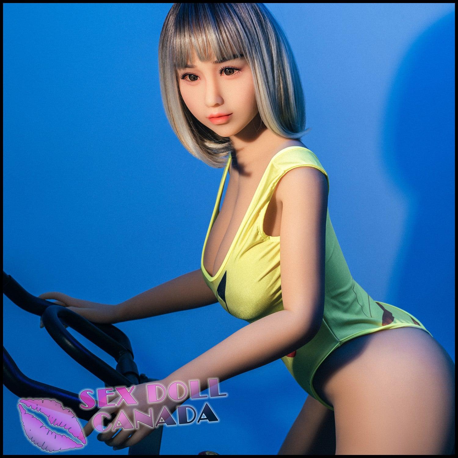 IRONTECH Realistic Sex Doll Curvy Full Body Blonde Hair Big Ass Butt