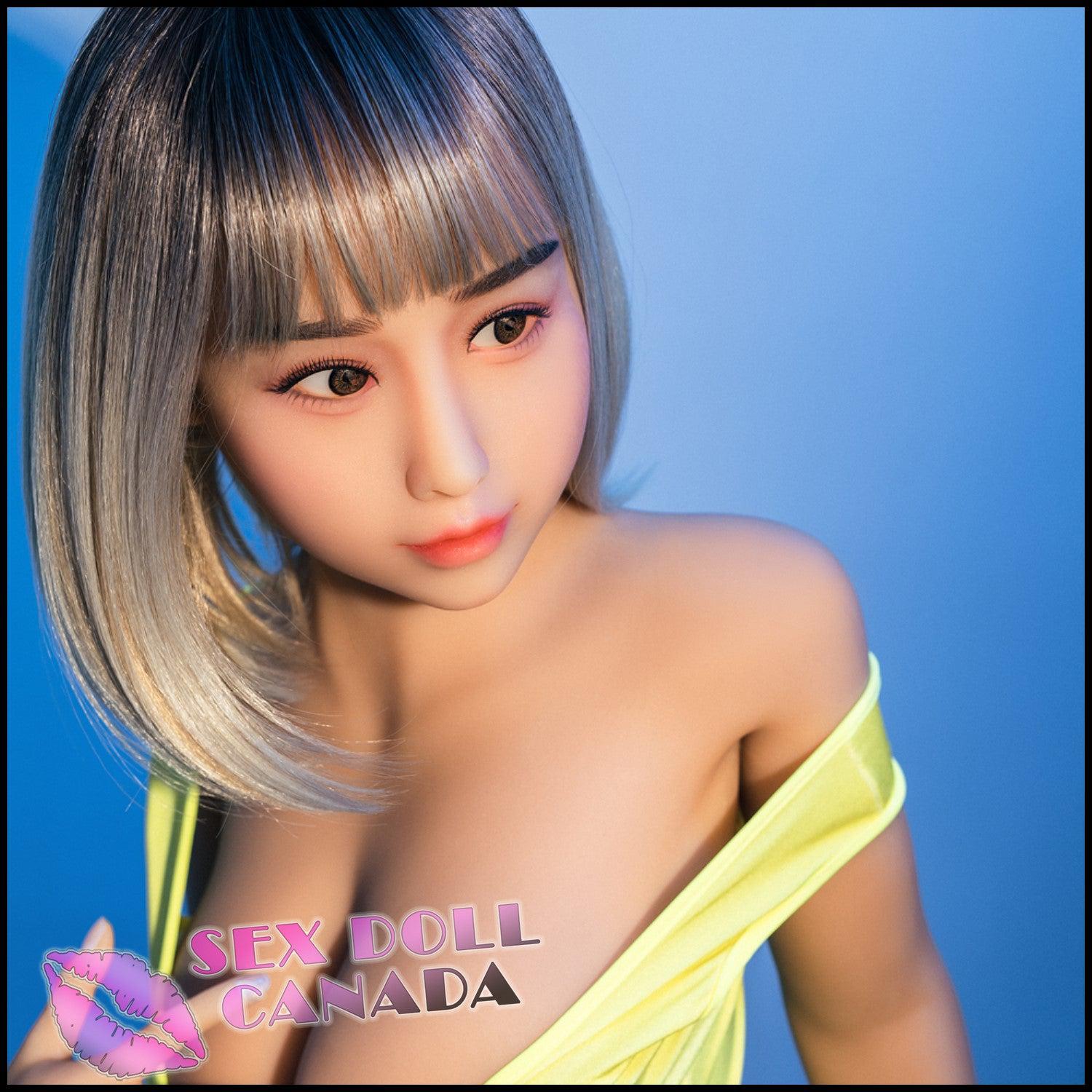 IRONTECH Realistic Sex Doll Curvy Full Body Asian Japanese Chinese Big Ass Butt