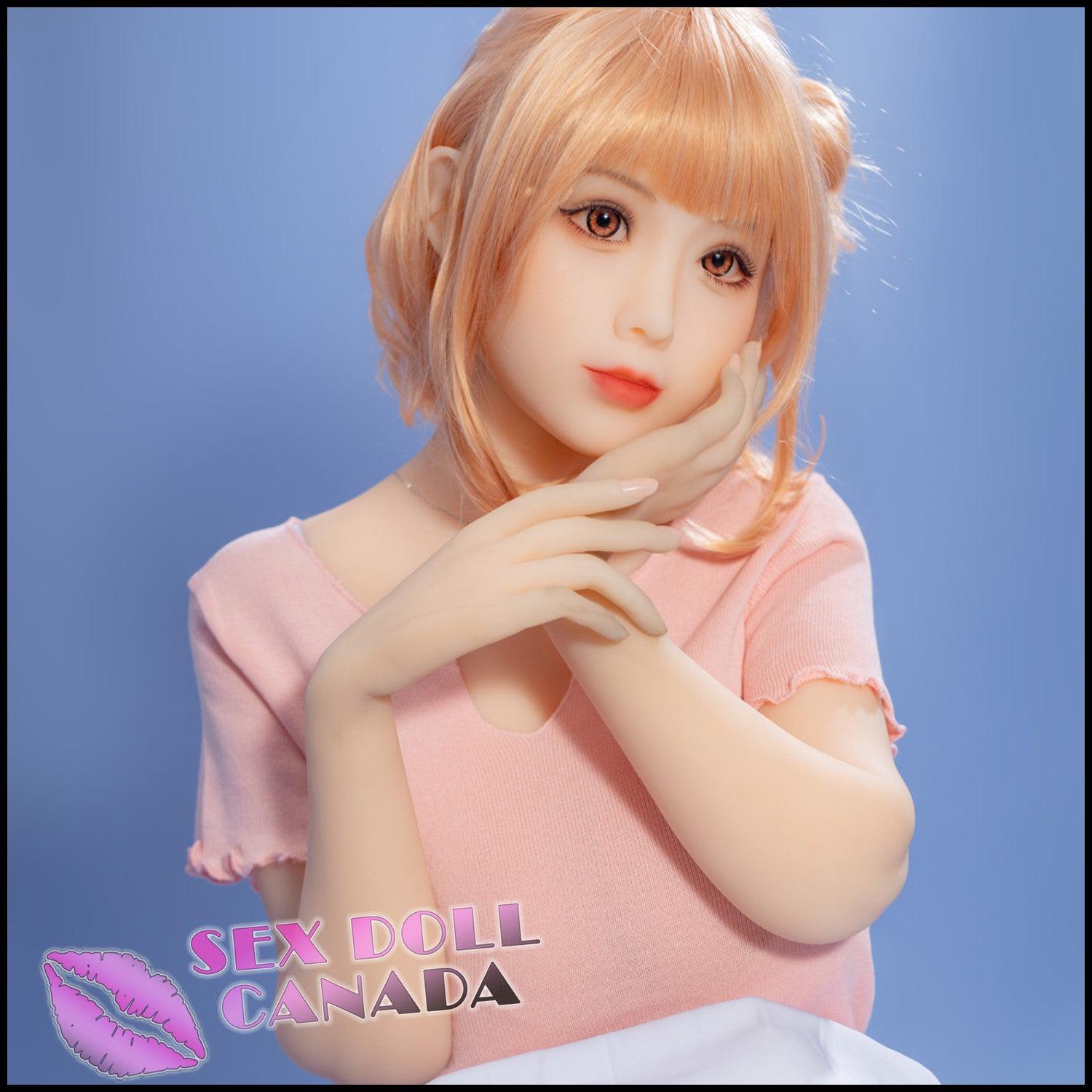 IRONTECH Realistic Sex Doll Curvy Full Body Huge Tits Boobs Asian Japanese Chinese